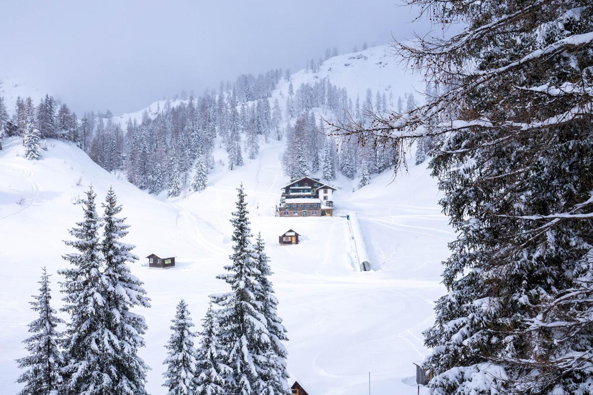Hotel Alpen Arnika Tauplitzalm Extérieur photo