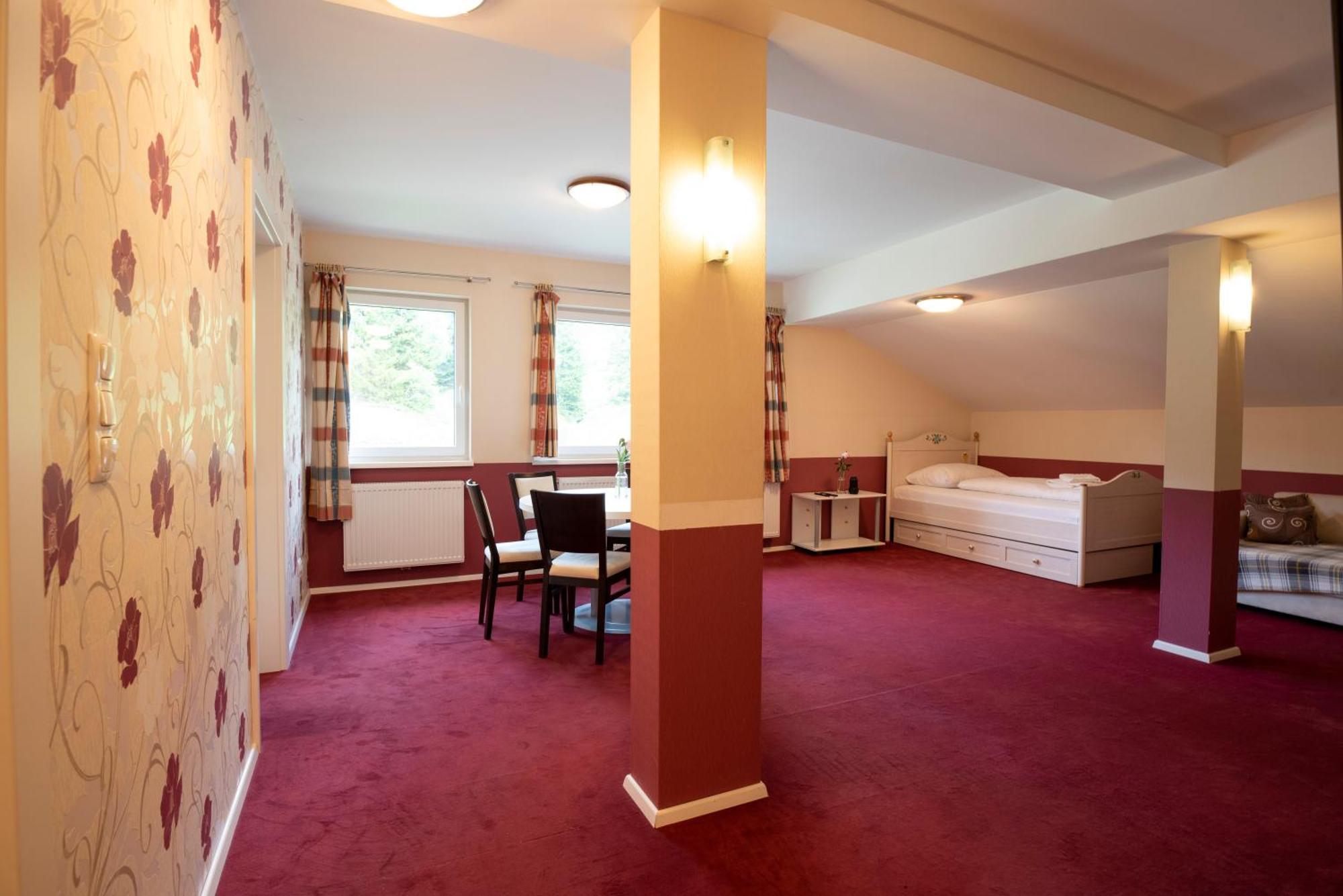 Hotel Alpen Arnika Tauplitzalm Extérieur photo