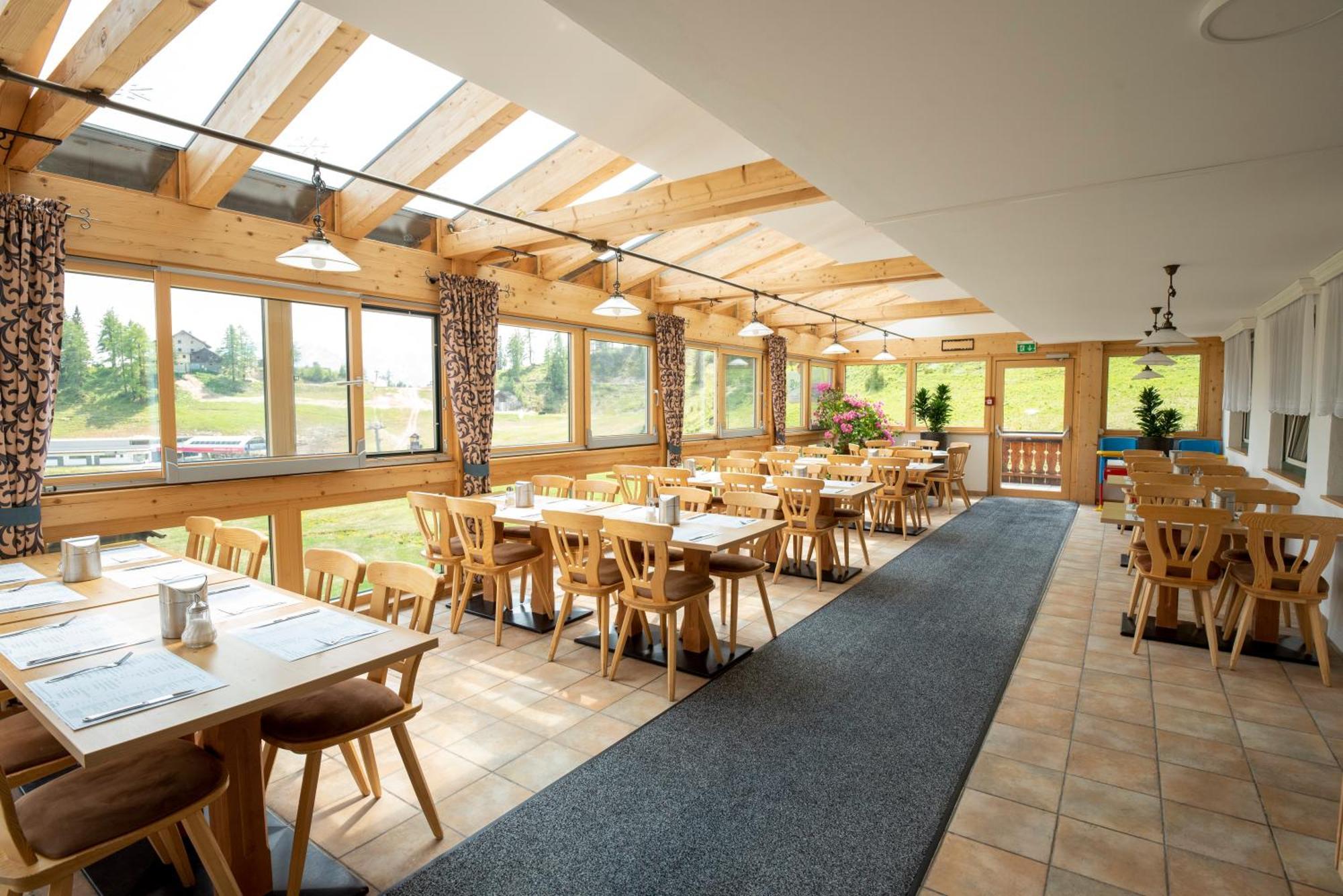 Hotel Alpen Arnika Tauplitzalm Extérieur photo