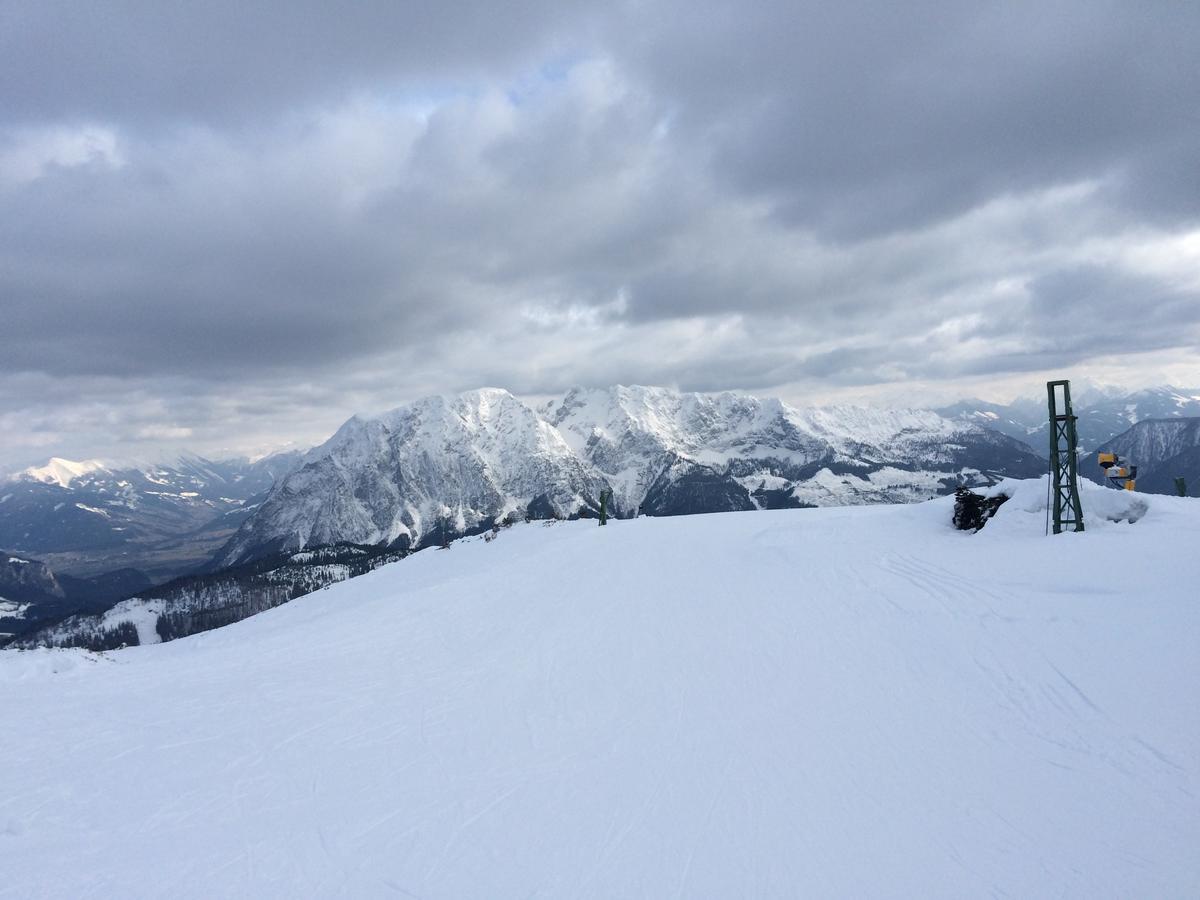 Hotel Alpen Arnika Tauplitzalm Extérieur photo
