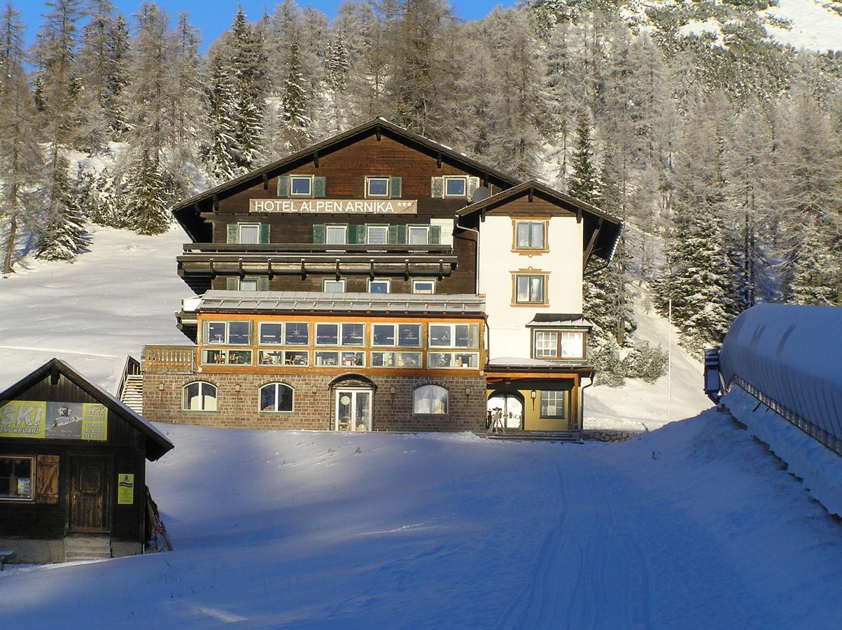 Hotel Alpen Arnika Tauplitzalm Extérieur photo
