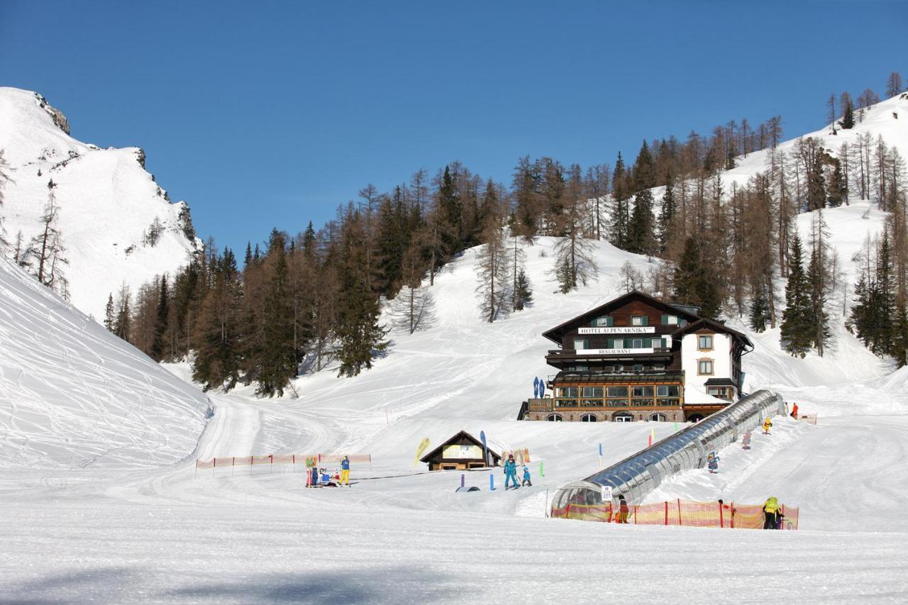 Hotel Alpen Arnika Tauplitzalm Extérieur photo