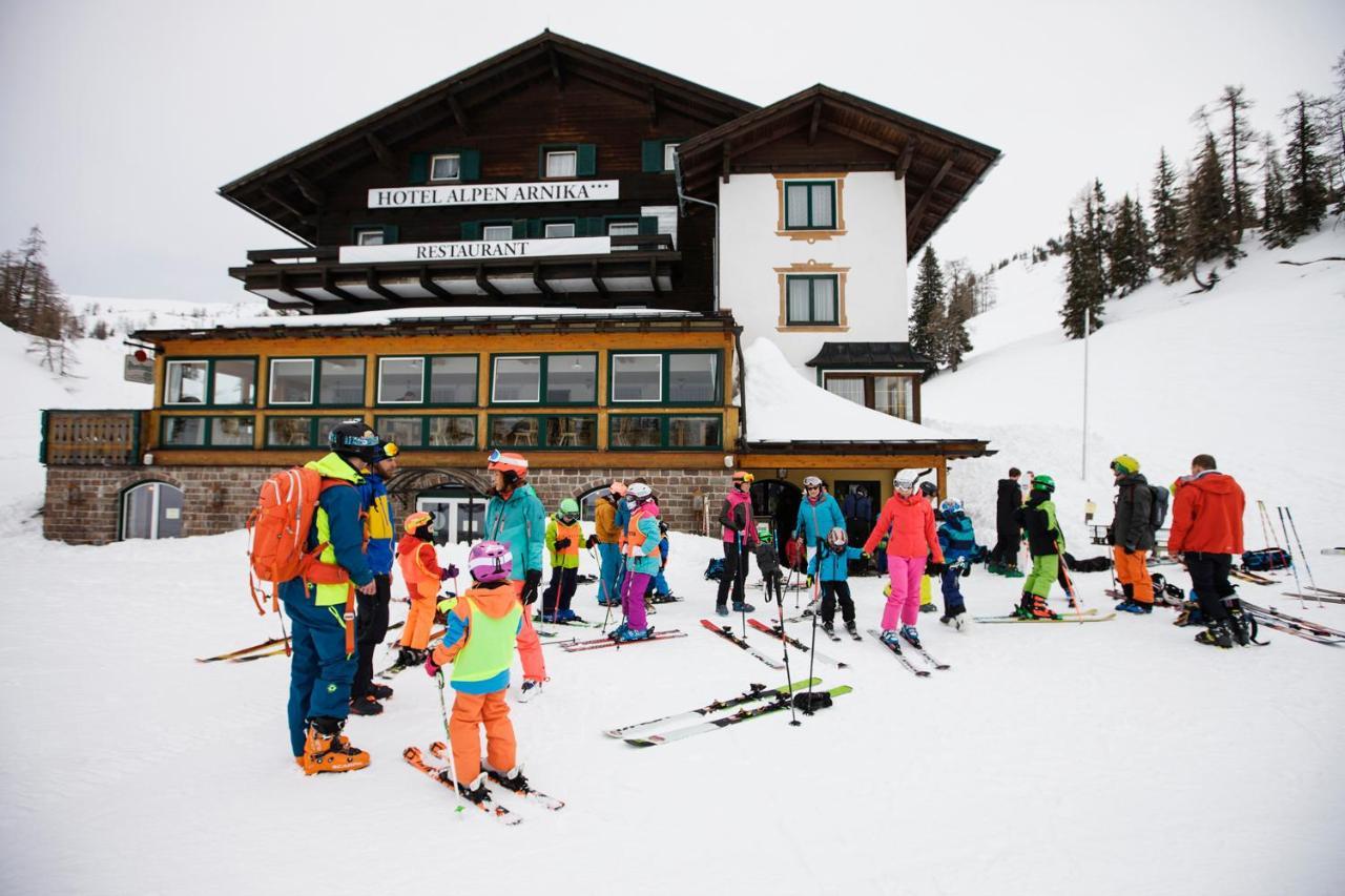 Hotel Alpen Arnika Tauplitzalm Extérieur photo