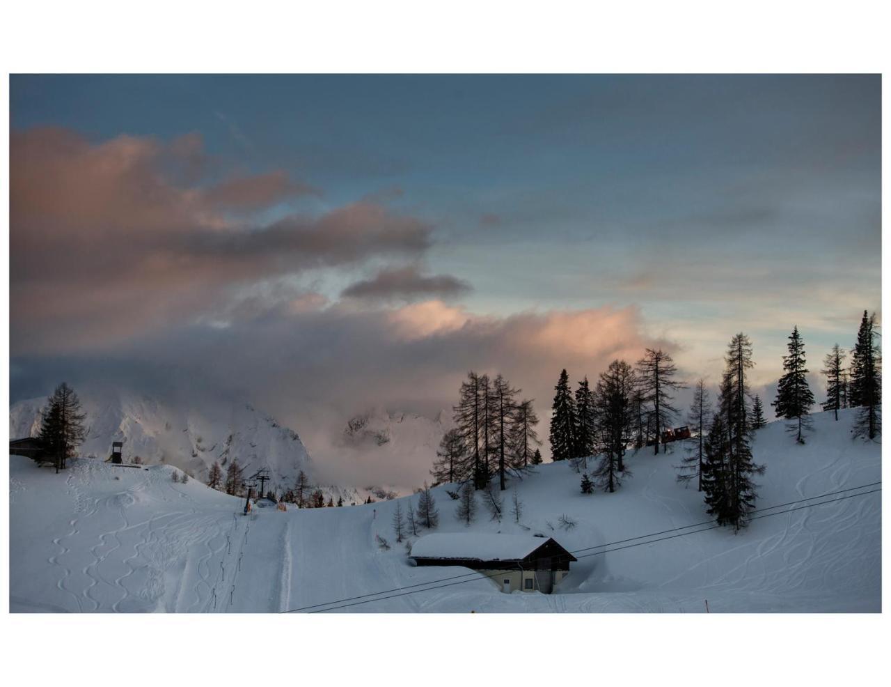 Hotel Alpen Arnika Tauplitzalm Extérieur photo